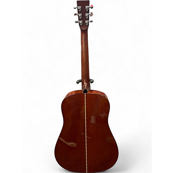Used SIGMA DM2 Natural Acoustic Guitar