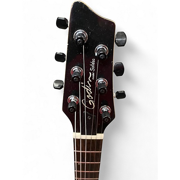 Used Takamine EG523SC12 Natural 12 String Acoustic Electric Guitar