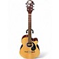 Used Fender FA135CE Concert Natural Acoustic Electric Guitar thumbnail