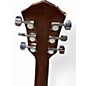 Used Fender FA135CE Concert Natural Acoustic Electric Guitar