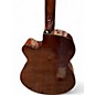 Used Fender FA135CE Concert Natural Acoustic Electric Guitar