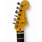 Used Fender American Professional II Stratocaster Mercury Solid Body Electric Guitar