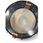 Used Gretsch Drums 14X5 USA Copper Black Black Drum