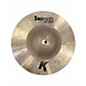 Used Zildjian 8in K Sweet Splash Cymbal thumbnail