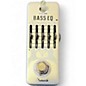 Used Amuzik BASS EQ Bass Effect Pedal thumbnail