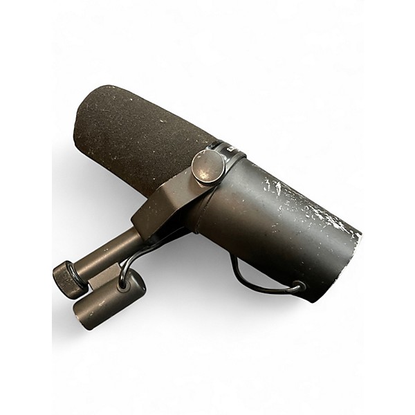 Used Shure SM7B Dynamic Microphone