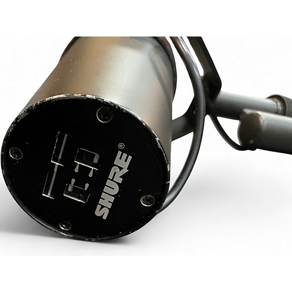 Used Shure SM7B Dynamic Microphone