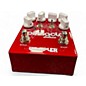 Used Wampler Pinnacle Deluxe Distortion Effect Pedal