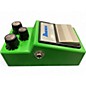 Used Ibanez TS9 Tube Screamer Distortion Effect Pedal