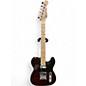 Used G&L ASAT Classic Maroon Solid Body Electric Guitar thumbnail