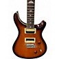 Used PRS SE Standard 24 2 Tone Sunburst Solid Body Electric Guitar