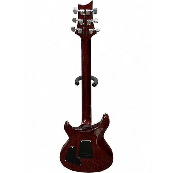 Used PRS SE Standard 24 2 Tone Sunburst Solid Body Electric Guitar
