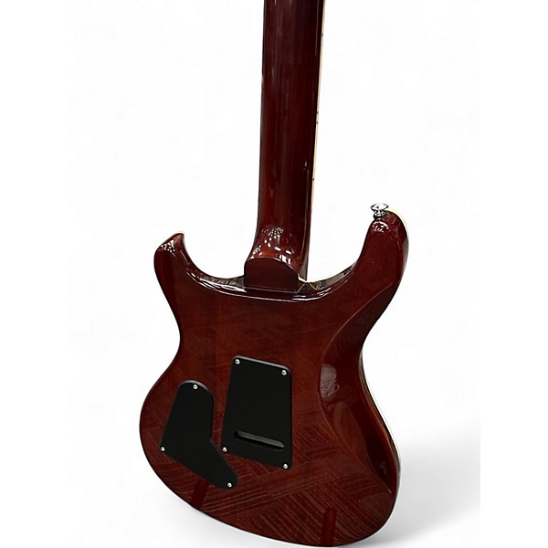 Used PRS SE Standard 24 2 Tone Sunburst Solid Body Electric Guitar