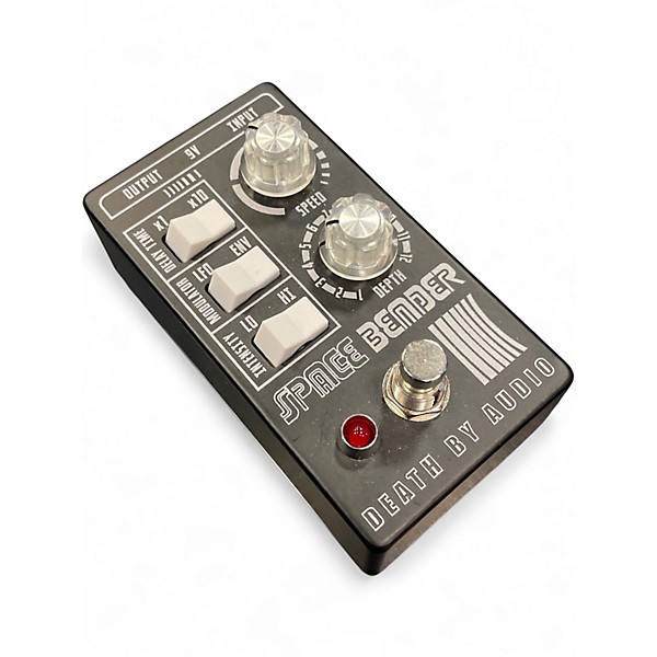 Used Death By Audio space bender Effect Pedal
