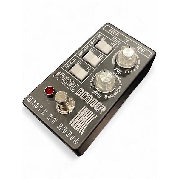 Used Death By Audio space bender Effect Pedal