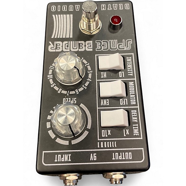 Used Death By Audio space bender Effect Pedal