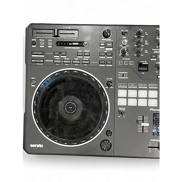 Used Pioneer DJ DDJ-REV5 USB Turntable