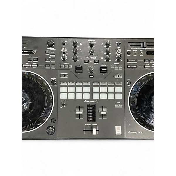 Used Pioneer DJ DDJ-REV5 USB Turntable