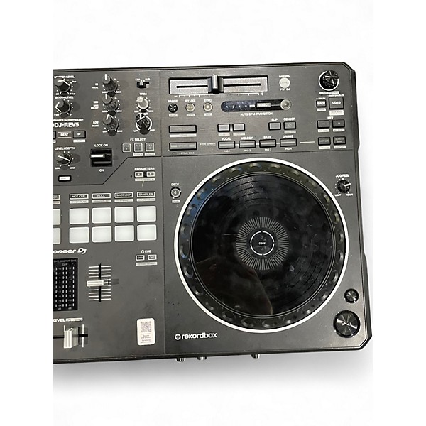 Used Pioneer DJ DDJ-REV5 USB Turntable