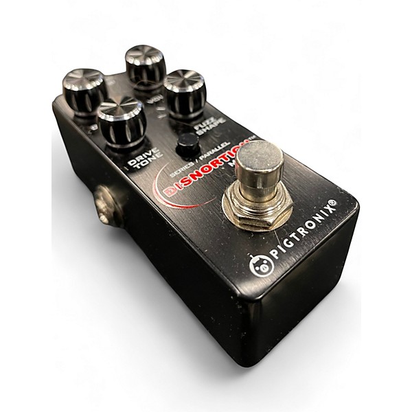 Used Pigtronix Disnortion Micro Effect Pedal