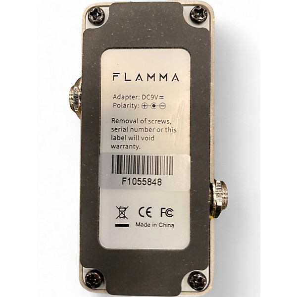 Used Flamma FC11 Envelope Effect Pedal