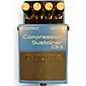 Used BOSS CS3 Compressor Sustainer Effect Pedal thumbnail