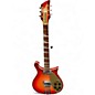 Used 2016 Rickenbacker 660 Fireglo Solid Body Electric Guitar thumbnail