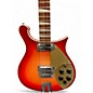Used 2016 Rickenbacker 660 Fireglo Solid Body Electric Guitar