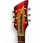 Used 2016 Rickenbacker 660 Fireglo Solid Body Electric Guitar