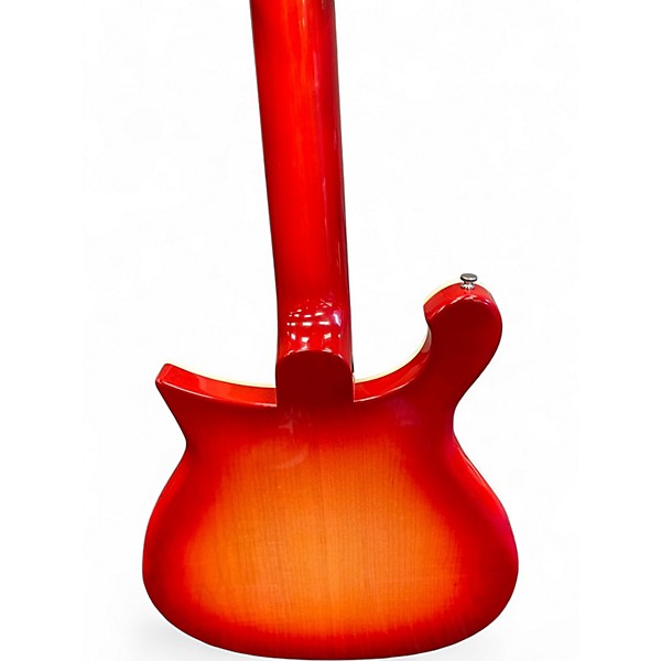 Used 2016 Rickenbacker 660 Fireglo Solid Body Electric Guitar