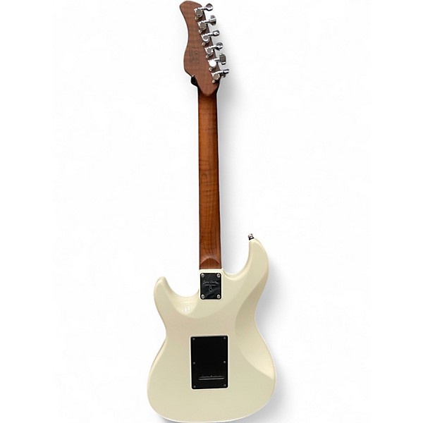 Used Sire S7 WHITE Solid Body Electric Guitar