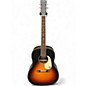 Used Gretsch Guitars JIM DANDY DREAD 2 Color Sunburst Acoustic Guitar thumbnail