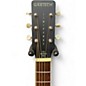 Used Gretsch Guitars JIM DANDY DREAD 2 Color Sunburst Acoustic Guitar