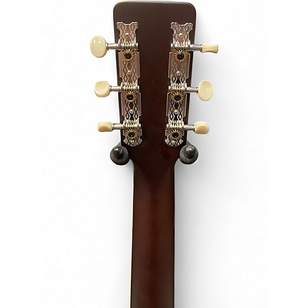 Used Gretsch Guitars JIM DANDY DREAD 2 Color Sunburst Acoustic Guitar