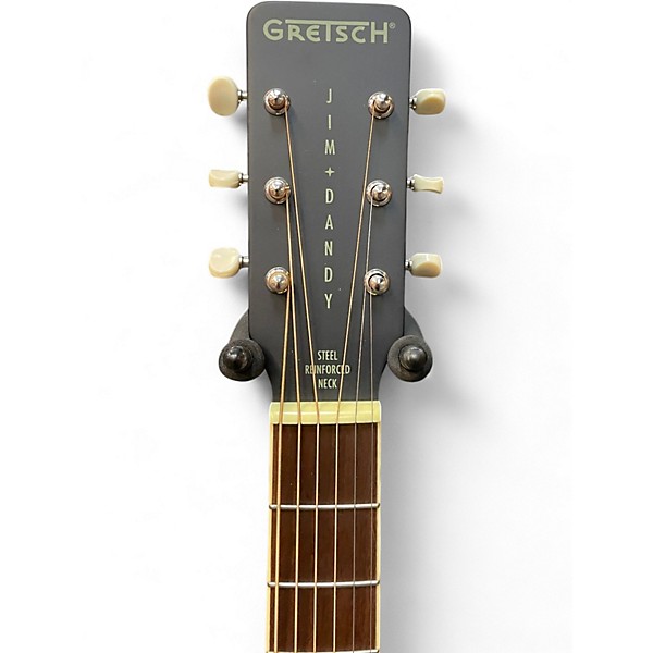 Used Gretsch Guitars JIM DANDY CONCERT 2 Color Sunburst Acoustic Guitar