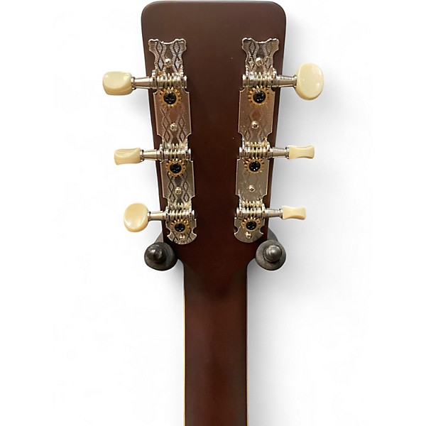 Used Gretsch Guitars JIM DANDY CONCERT 2 Color Sunburst Acoustic Guitar