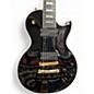 Used Epiphone MATT HEAFY LES PAUL CUSTOM ORIGINS 7 Ebony Solid Body Electric Guitar