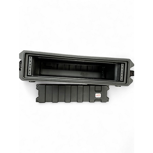 Used Gator ROTO MOLDED 2U RACK Rackmount Case