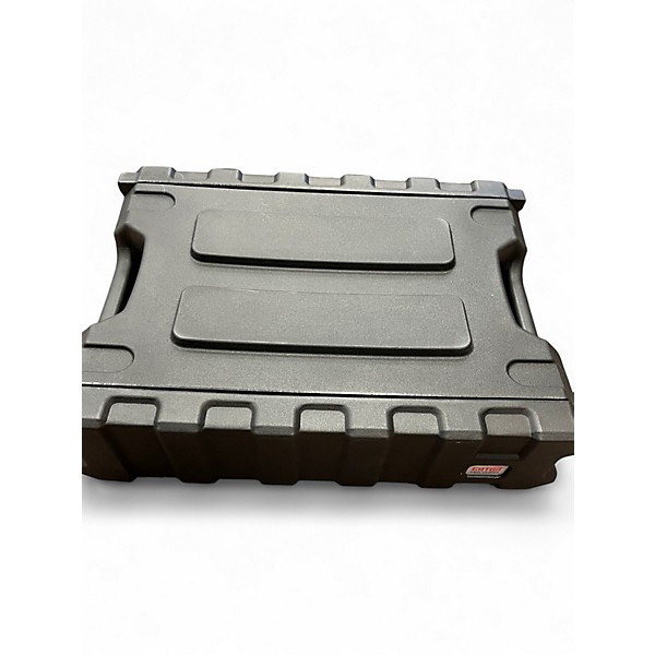 Used Gator ROTO MOLDED 2U RACK Rackmount Case