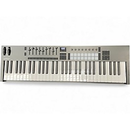 Used Novation LAUNCHKEY 61 MK4 MIDI Controller