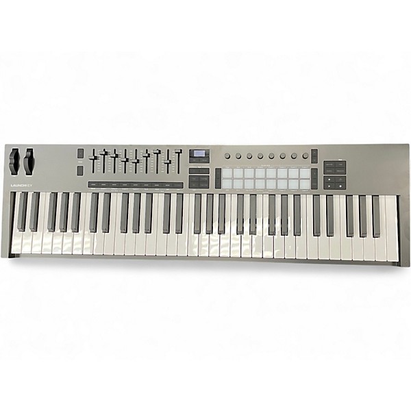 Used Novation LAUNCHKEY 61 MK4 MIDI Controller