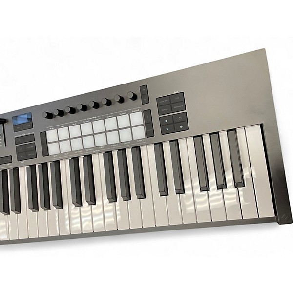Used Novation LAUNCHKEY 61 MK4 MIDI Controller