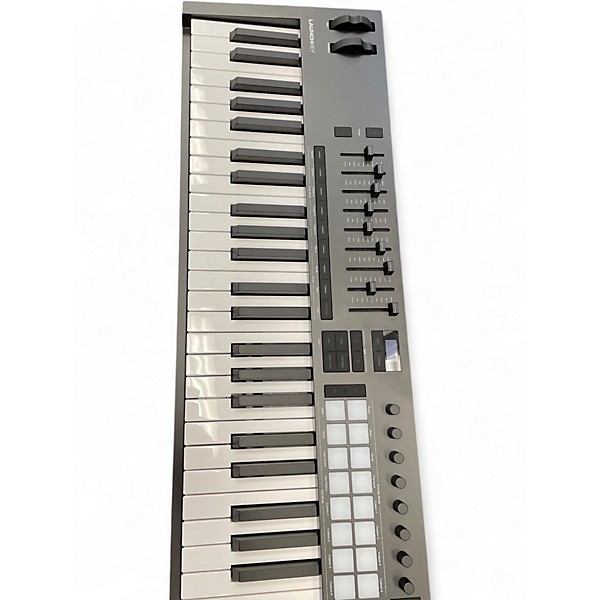 Used Novation LAUNCHKEY 61 MK4 MIDI Controller