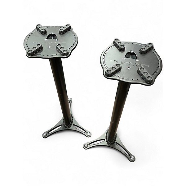 Used Ultimate Support MS90 MONITOR STANDS Monitor Stand