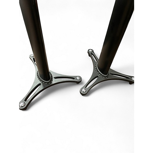 Used Ultimate Support MS90 MONITOR STANDS Monitor Stand
