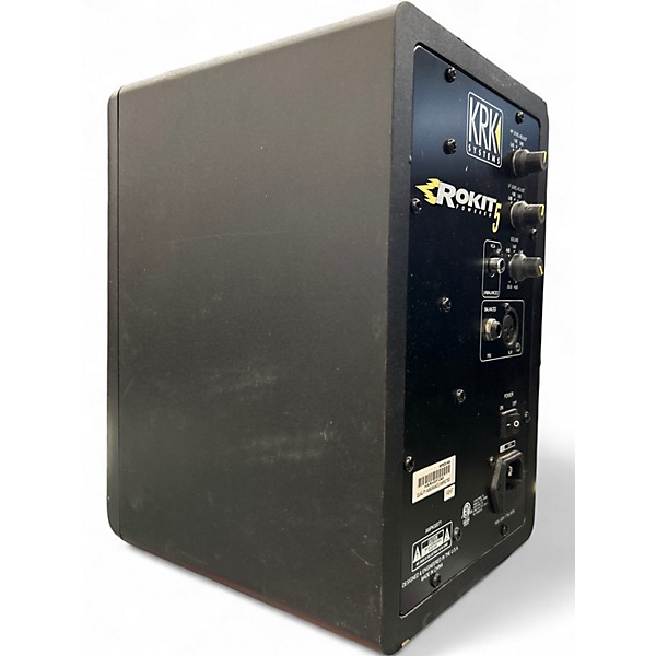 Used KRK RP5 ROKIT GEN3 PAIR Powered Monitor