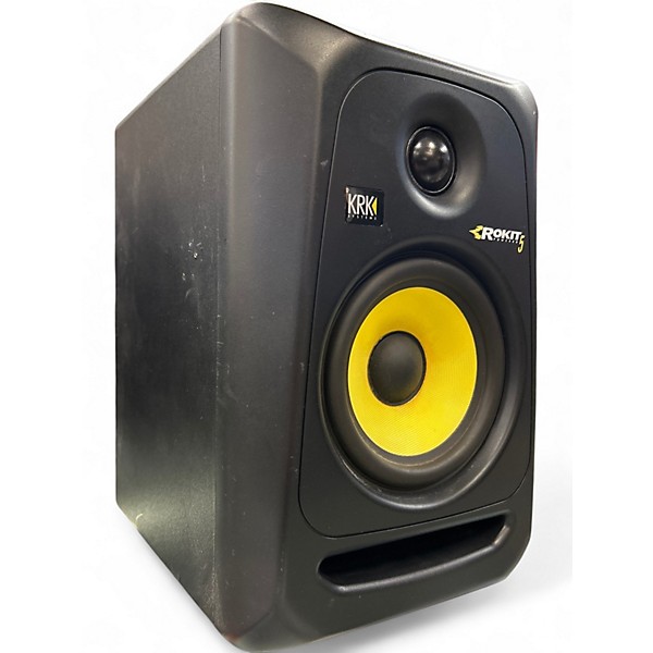 Used KRK RP5 ROKIT GEN3 PAIR Powered Monitor