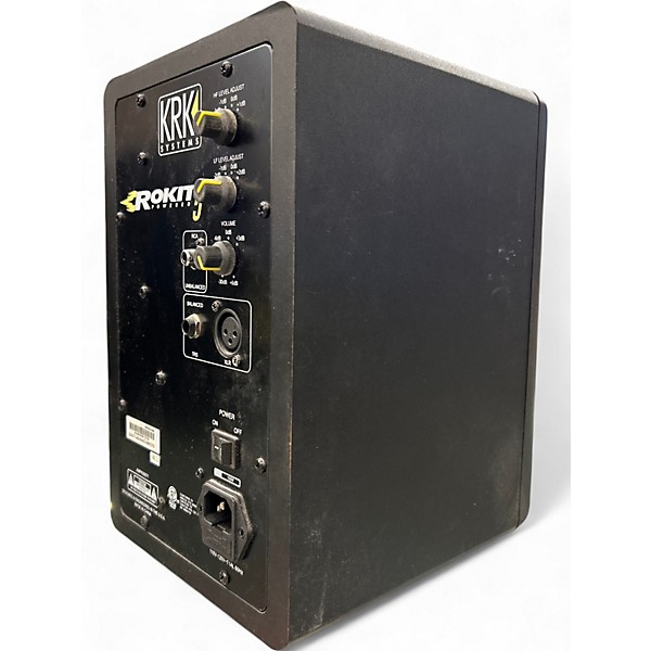 Used KRK RP5 ROKIT GEN3 PAIR Powered Monitor