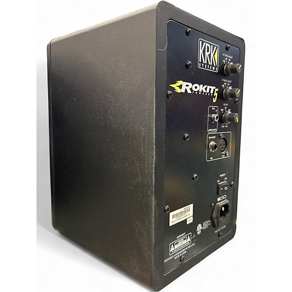 Used KRK RP5 ROKIT GEN3 PAIR Powered Monitor