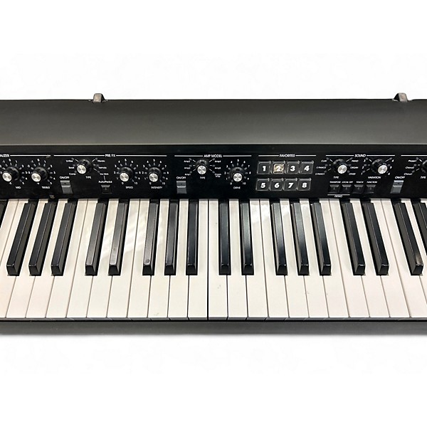 Used KORG SV173 73 Key Stage Piano